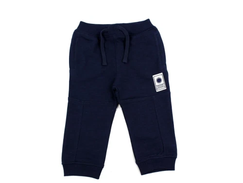 Name It dark sapphire melange sweatpants